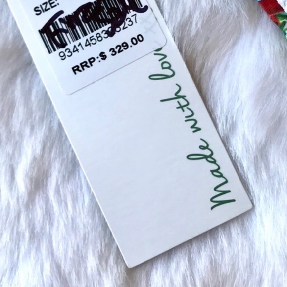 NEW Camilla One Flew Over Tie Front Bikini - Picture 7 of 8